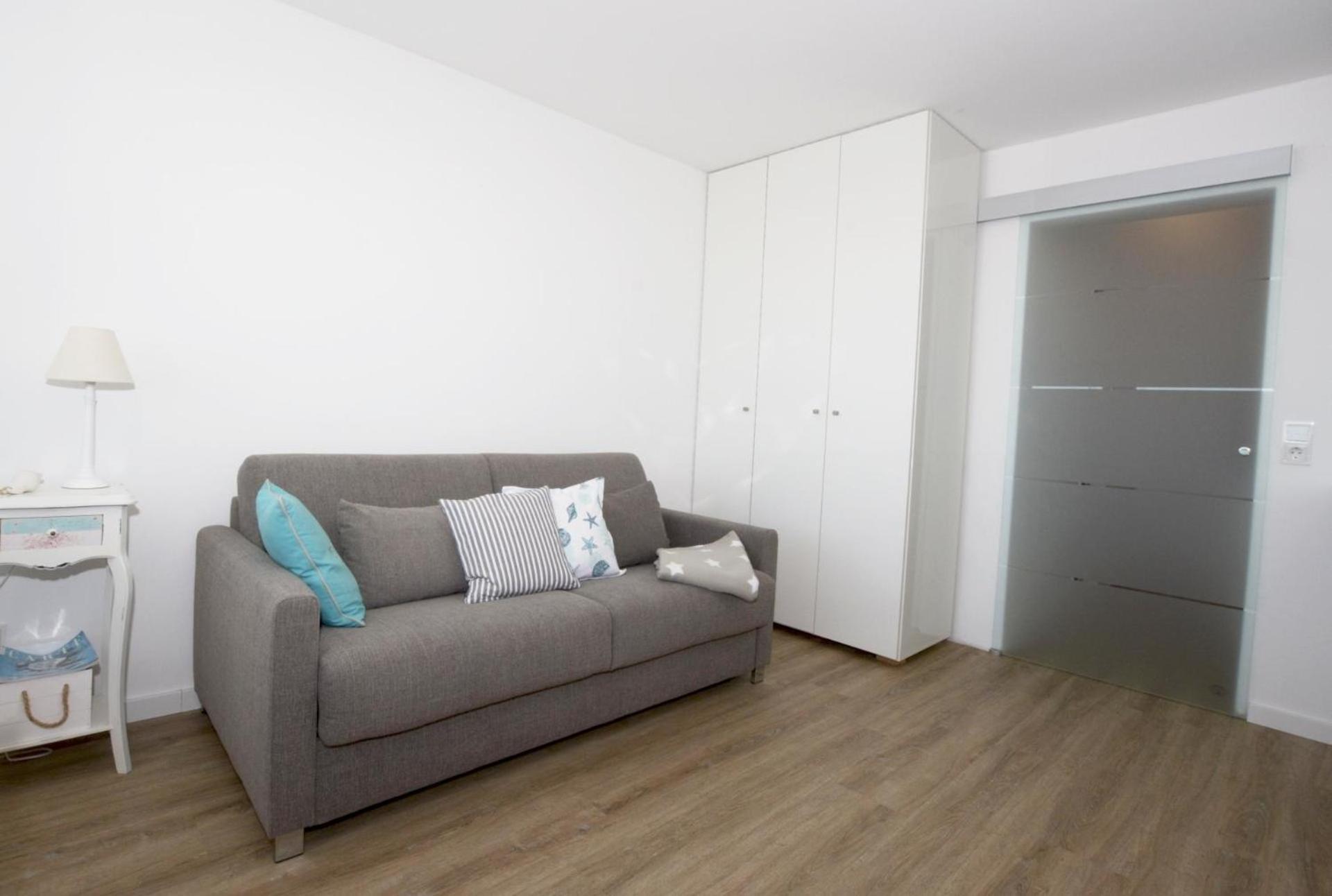 Apartment 1-194, Traumhafter Blick Ueber Im Haus Metropol, 8 Etage Westerland